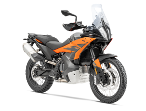 KTM 790 Adventure 2025