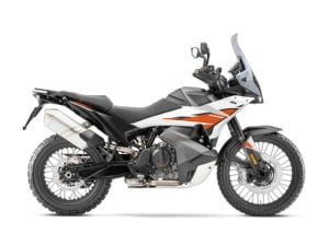KTM 790 Adventure 2025