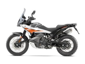 KTM 790 Adventure 2025