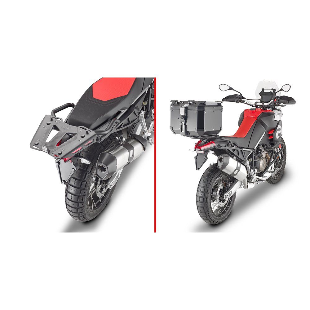 GIVI SR6710 Aprilia Tuareg 660 Arka Çanta Taşıyıcı