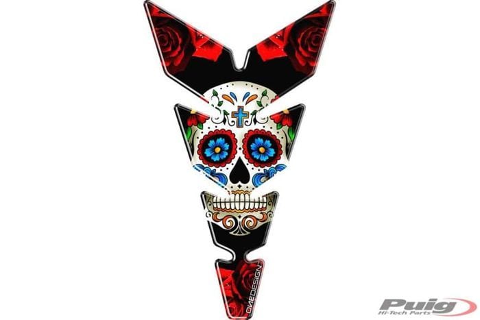 Puig 9139R Universal Tank Pad