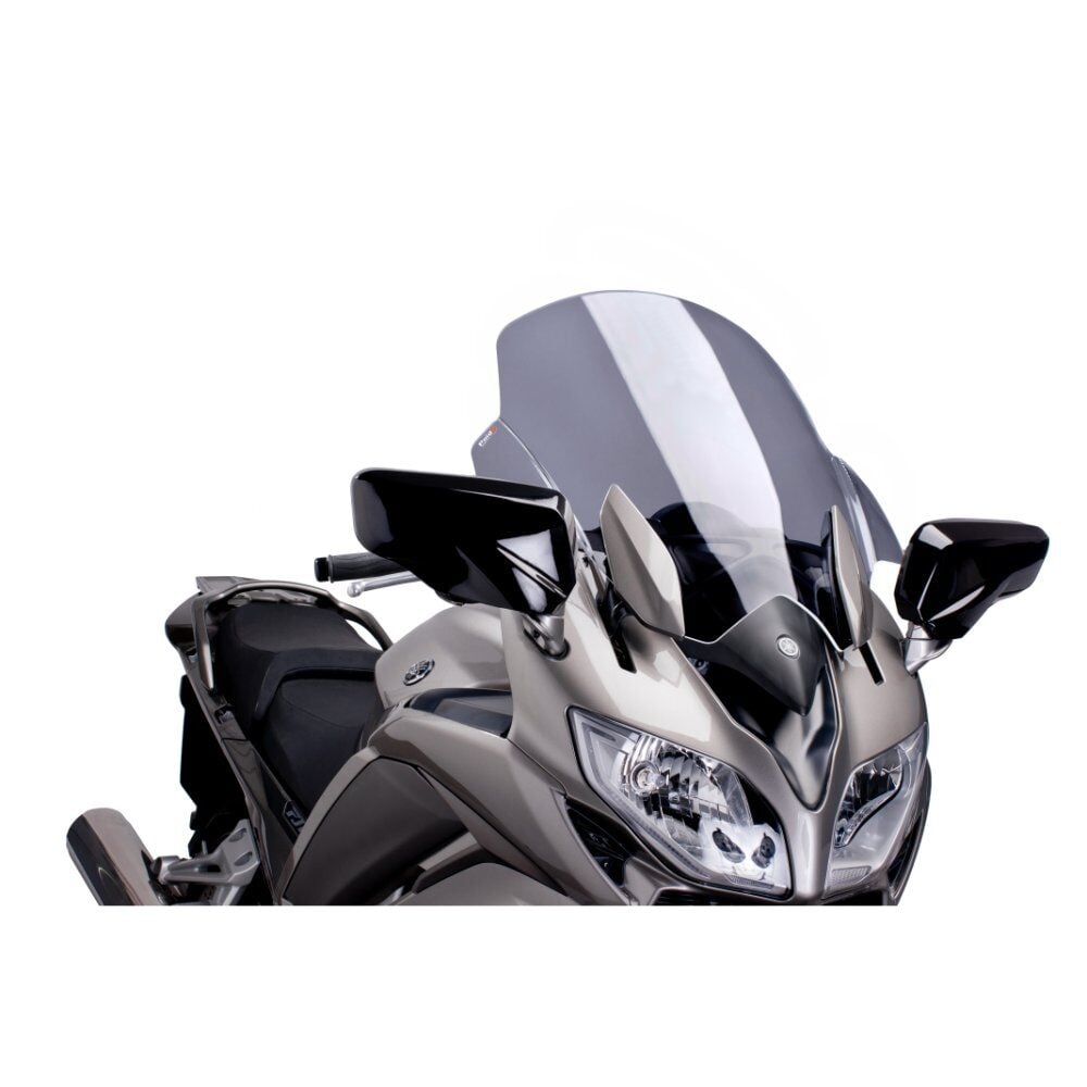 PUIG 6483F Touring Ön Cam YAMAHA FJR1300A/AS 13-18 C/Dark SM