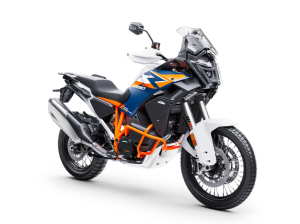 KTM 1390 Super Adventure R 2025