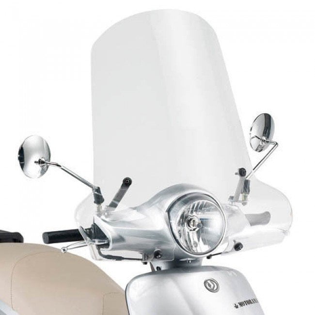 Givi 293A Sym Fiddle II 50-125 Ön Cam