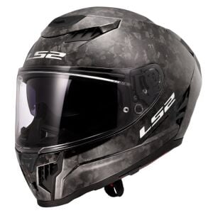 LS2 Dragon Karbon Forged Kask