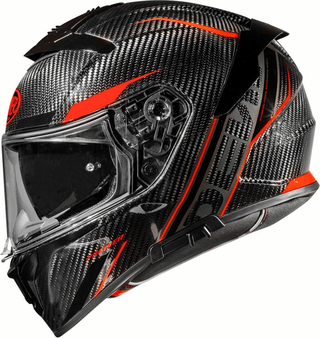 Premier Devil Full Carbon Kask ST2 | Premier Karbon Kaskları