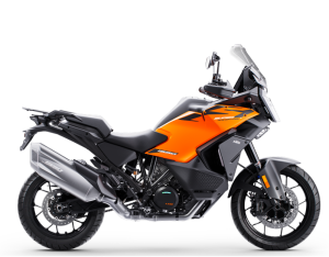 KTM 1390 Super Adventure S Evo 2025