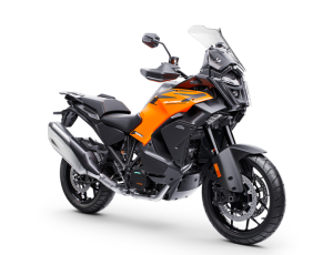 KTM 1390 Super Adventure S Evo 2025