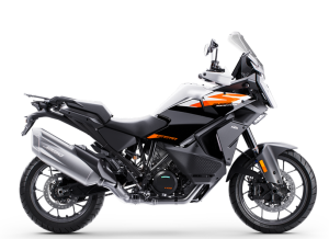KTM 1390 Super Adventure S Evo 2025