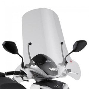 Givi 297A Sym Symphony Sr 50-125-151 Ön Cam