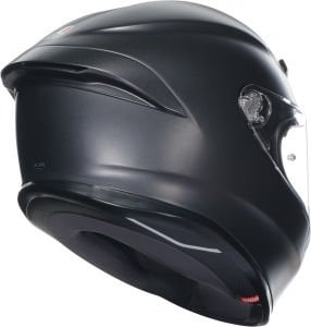 Agv K6 S Kask Mono Mat Siyah Agv K6 S Kask Mono Mat Siyah XXL