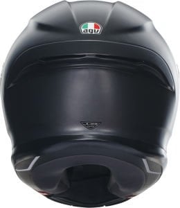 Agv K6 S Kask Mono Mat Siyah Agv K6 S Kask Mono Mat Siyah XXL