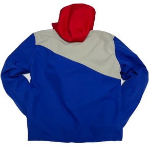 Rider Denim Alfa Motosiklet Montu Mavi