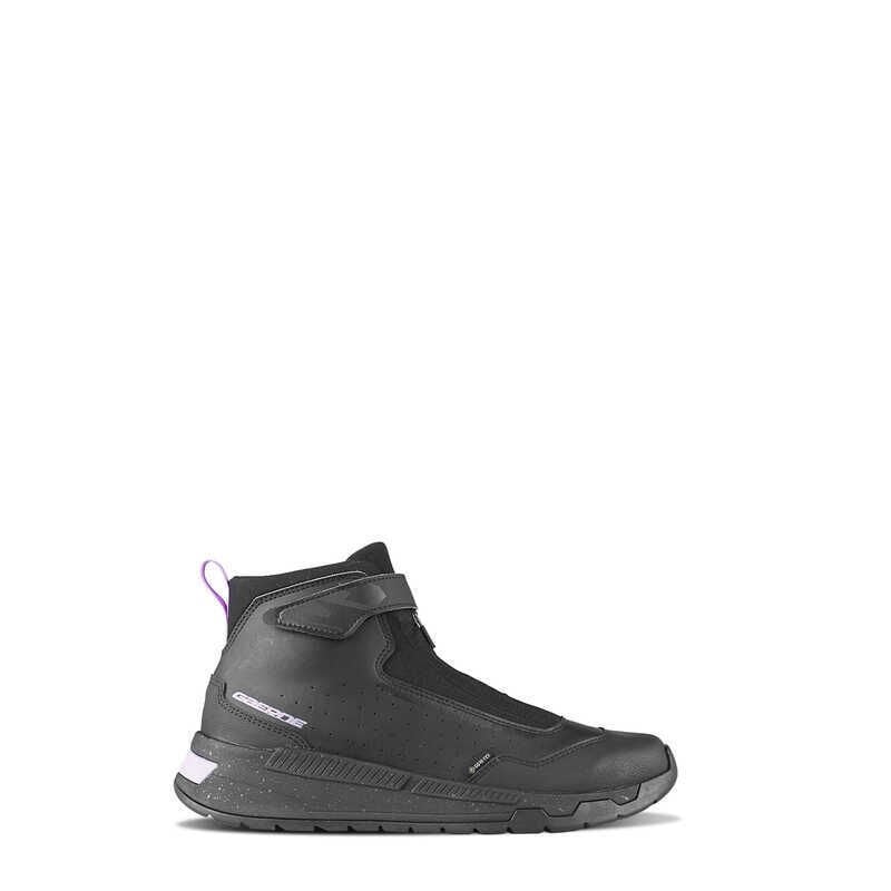 Gaerne G-Zion Goretex Kadın Bot Siyah Lila
