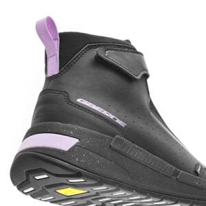 Gaerne G-Zion Goretex Kadın Bot Siyah Lila