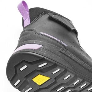 Gaerne G-Zion Goretex Kadın Bot Siyah Lila