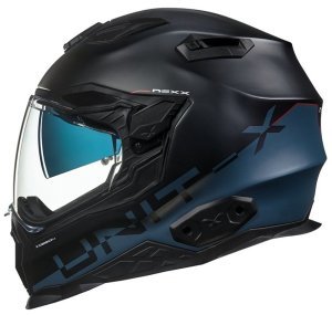 NEXX X.WST 2 Kask Unit-X Mat Siyah