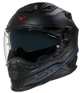 NEXX X.WST 2 Kask Unit-X Mat Siyah