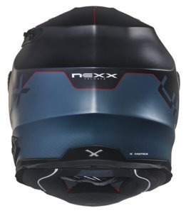 NEXX X.WST 2 Kask Unit-X Mat Siyah