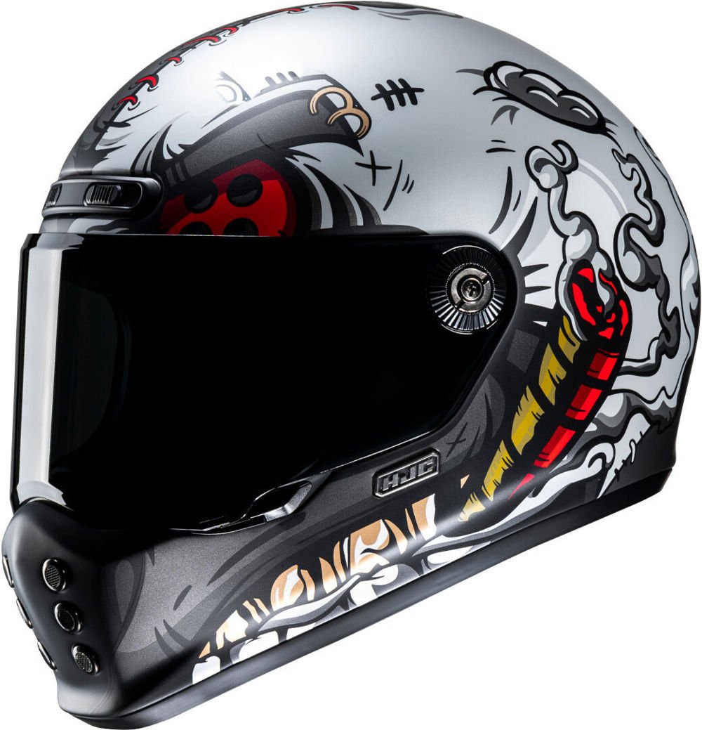 HJC V10 Kask Vatt MC1SF