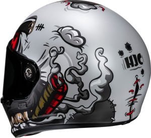 Hjc V10 Kask Vatt MC1SF