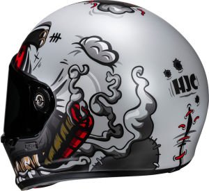 HJC V10 Kask Vatt MC1SF