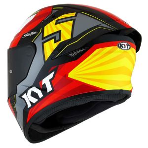 KYT TT-Course Kask Flux