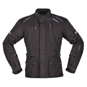 Modeka Striker II Waterproof Ceket Siyah
