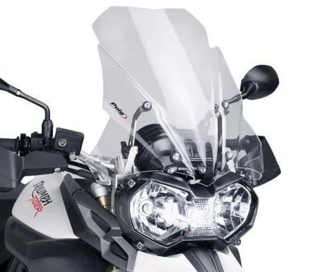Puig 5652W Triumph Tiger 800 Ön Cam | Puig Aksesuar
