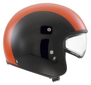 Diesel Hi-Jack Açık Kask Black Orange