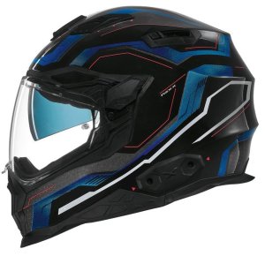 Nexx X.WST 2 Kask Supercell Mavi