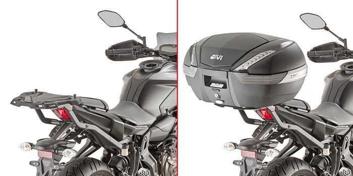 Givi 2140FZ Yamaha MT-07 Arka Çanta Demiri