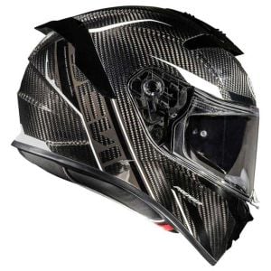 Premier Devil Full Carbon Kask ST8