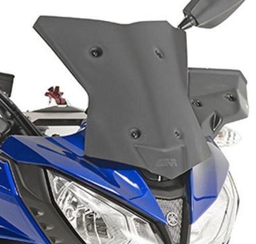 Givi D2130BO Yamaha MT-07 Tracer Ön Cam