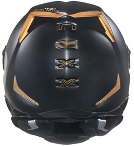 Nexx X.R2 Kask Golden Edition