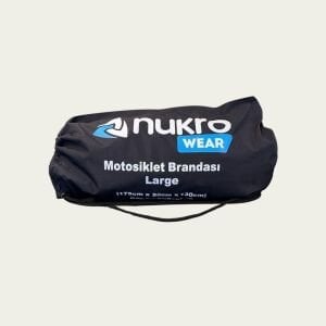 NukroWear Motosiklet Brandası