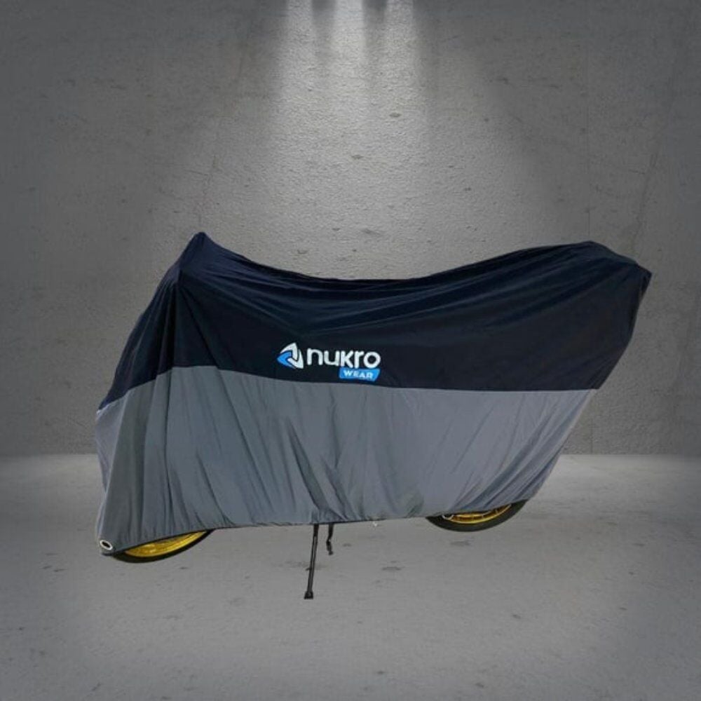 NukroWear Motosiklet Brandası