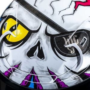 HJC RPHA12 Kask Kraken MC28