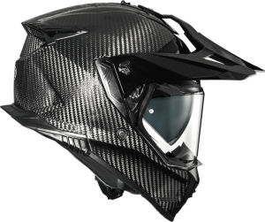 Premier Discovery Full Carbon Kask