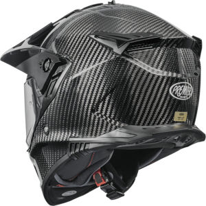 Premier Discovery Full Carbon Kask