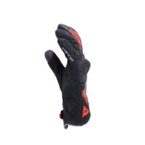 Dainese Fulmine Black Red D-Dry Eldiven