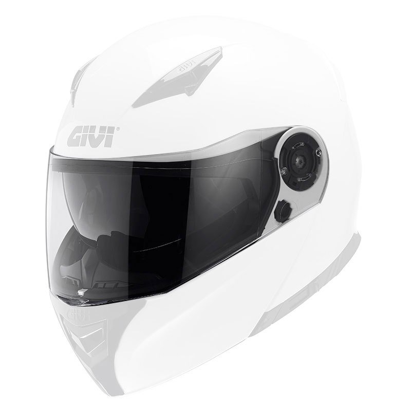 Givi X16 Voyager Kask Camı Beyaz Z2390TR