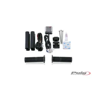 PUIG 5020N Elcik Isıtma Siyah