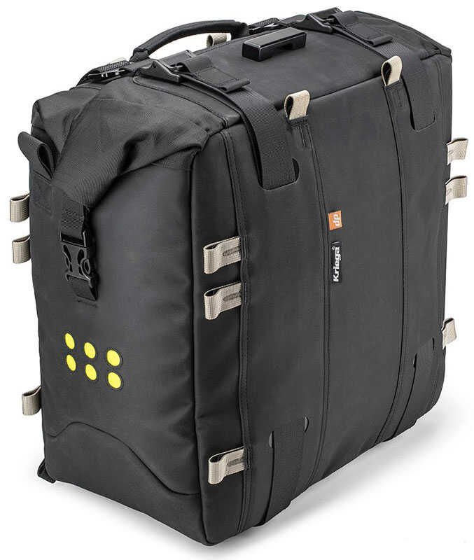 Kriega OS 38 Adventure Motosiklet Yan Çantası