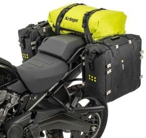 Kriega OS 38 Adventure Motosiklet Yan Çantası
