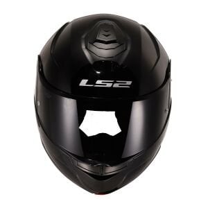 Ls2 Strobe 2 Siyah Kask