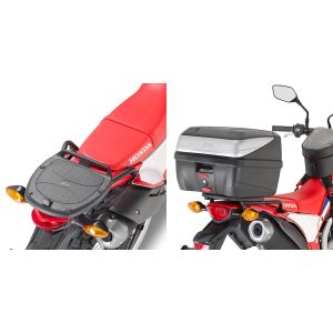 GIVI SR1191 Honda CRF 300 L (21-24) Arka Çanta Taşıyıcı