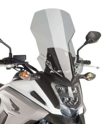 Puig 8910H Honda NC750X Ön Cam