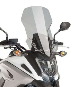 Puig 8910H Honda NC750X Ön Cam