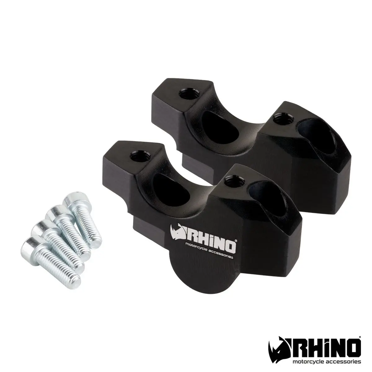 Rhino 28MM HONDA X-ADV 350/750 Gidon Yükseltme & Geri Çekme